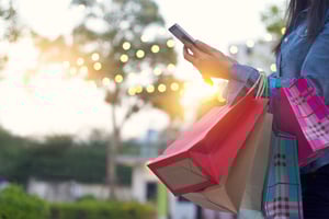 Retail mobile apps offer the most direct line to consumers.